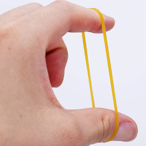 Deli Rubber Band No.3215 100g Office Use - Product Image 4