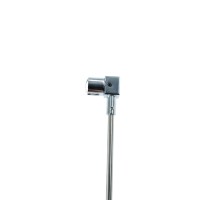General Purpose Handheld Surface Thermocouple Probe Mesh Type Faster Thermal Response Probe Thermocouple for Surface Application