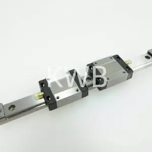 Japan THK Linear Bearing Guides Rail Block SRS15WS