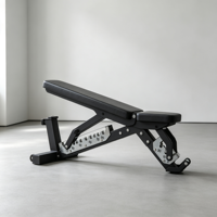 Fournisseur chinois d'équipements de musculation portables en métal, usine directe, haltères réglables, banc de musculation pour la maison