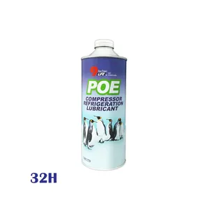 9Life POE Oil 4LPolyeaster Refrigeration Lubricant