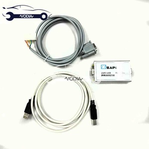 Herramienta de Diagnóstico de Controlador Eléctrico para ZAPI F01183A, Cable de Datos, Software de Consola Zapi, Programador ZAPI-USB - Product Image 1