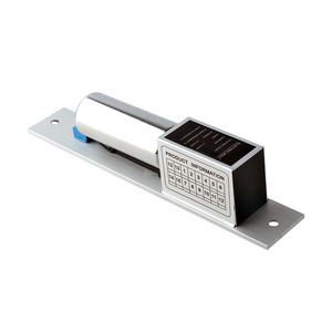 Smart <strong>Electronic</strong> Lock 200mm DC12V App Control For Glass Wooden Fire Metal <strong>Doors</strong> - Product Image 1