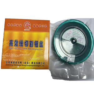 0.18mm EDM MolyワイヤーEDMワイヤー切断のためのモリブデンワイヤー - Product Image 2