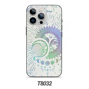 For15 Phổ Trở Lại Sticker Cover Quay Lại Trường Hợp Sticker 3D TPU Phim Tấm PC 2.5D Bảo Vệ Màn Hình Trong Suốt - Product Image 2
