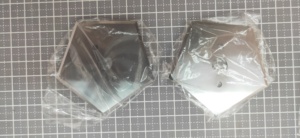 سكين خماسي من كربيد التنجستن x من x من من من من x من أجل القطع - Product Image 2