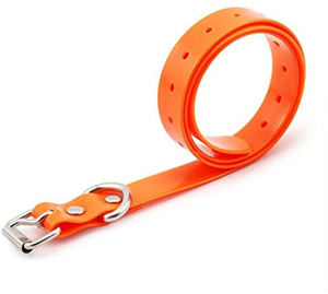 Nibao-<span class=keywords><strong>Collar</strong></span> fluorescente y suave para perro, <span class=keywords><strong>Collar</strong></span> ajustable impermeable de TPU para perro y gato - Product Image 2