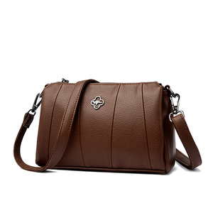 Bolsos de Mano de Moda 2026, Bolsos de Hombro de Cuero PU para Mujer, Diseño de Moda, Sin Reseñas Aún, 2 Vendidos - Product Image 4