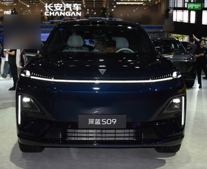 Deepal S09 4wd NEFZ 1066km 492 PS 5 Tür 6 Sitze Großes SUV Neues Elektroauto mit Laser radar - Product Image 5