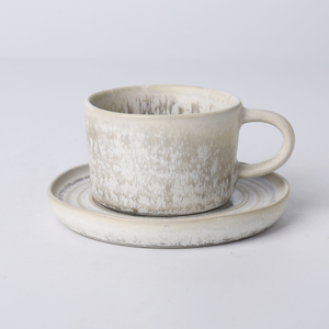 <span class=keywords><strong>Hualian</strong></span> Factory OEM & ODM Petite tasse à café et soucoupe Cadeaux d'affaires romantiques - Product Image 5