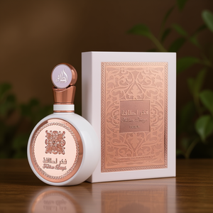 Fakhar Eau De Parfum da Donna 100ml, Profumo Floreale a Lunga Durata per Uso Quotidiano - Product Image 2