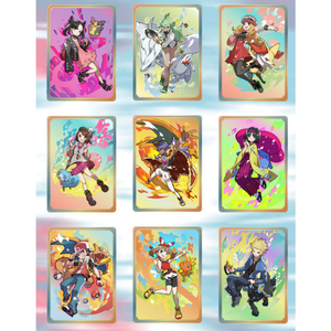 YQ Ingrosso Carte Lenticolari 3D Pokémon di Alta Qualità, Fan Art <span class=keywords><strong>da</strong></span> Collezione, Sigillate, Booster, Articoli Lenticolari e Accessori Pokémon - Product Image 4