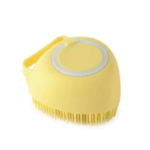 Productos para Dropshipping 2026, Cepillo de Baño y Masaje para Perros y Gatos de Silicona Ecológica, Herramienta de Aseo para Mascotas, Agente de Dropshipping - Product Image 2
