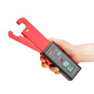ยูนิ-ที UT258A เครื่องวัดกระแสไฟรั่วแบบแคลมป์ AC DC 60A เครื่องมือตรวจจับ - Product Image 2