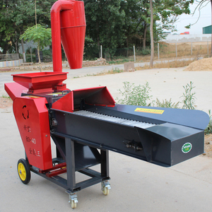 Cortadora de Forraje para Animales de Uso Dual (Húmedo y Seco) Directamente de Fábrica, con Motor, para Uso Doméstico y Comercial - Product Image 3
