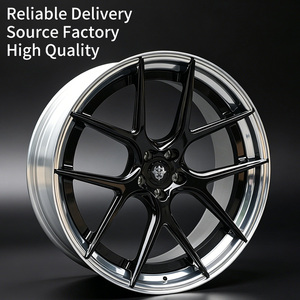 Roues forgées sur mesure FLowtone Wheels Factory, 2 pièces, 16, <span class=keywords><strong>17</strong></span>, 18, 19, 20, 21, 22, 23 pouces, 5x112/114.3/115/120/108/139.7, toutes tailles disponibles - Product Image 1