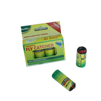 Piège à mouches collant suspendu BSTW pour serres de légumes, compatible OEM/ODM