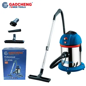 Hệ Thống Lọc Nước Trung Tâm Gia Đình Sạch Sẽ Tốt Nhất Máy Hút Bụi Khô & Ướt 25L Tích Hợp/Trung Tâm Ướt Và Khô, Kiểm Soát Tốc Độ