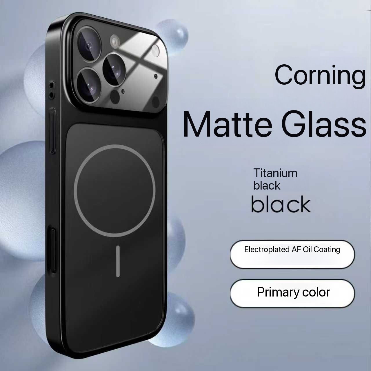 ไทเทเนียมสีดำ