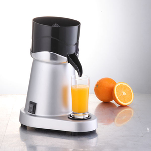 Exprimidor de Naranjas Comercial, Máquina Extractora de Cítricos CJ4, Exprimidor de Cítricos Industrial - Product Image 2