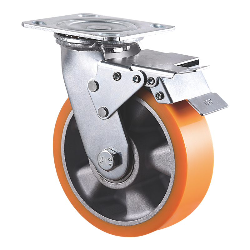 VIMA Smooth Heavy Duty Casters Wheels