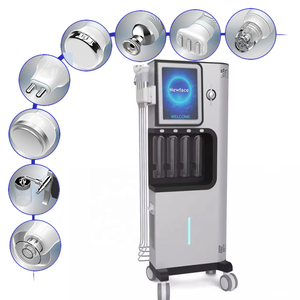 Hydro Aqua Peel Jet Hydra Dermabrasion Bubble Oxygen Wrinkle Remove Skin Care Repair System Beauty Facial Spa Machine - Product Image 3