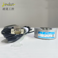 Encodeur TAMAGAWA SEIKI TS5208N143 OIH FA-CODER 100-1024C/T-L3-5V Neuf Original pour Ascenseur, Encodeur Rotatif Incrémental à Arbre Conique