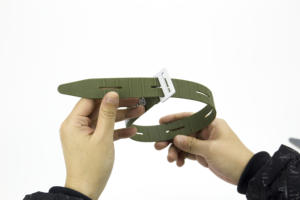 プラスチック30CM 50CM短い調整可能カスタムロゴキャンプ用ガジェットピクニック毛布テントシートゴムPUバインディングストラップベルト - Product Image 6