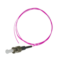 Conector de Fibra Óptica Multimodo FC/SC/LC/PC OM1/OM2/OM3/OM4 a Precio Económico, Utilizado para FTTH
