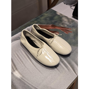 Zapatos planos de charol para mujer, estilo bailarina, sin cordones, para uso diario. - Product Image 6
