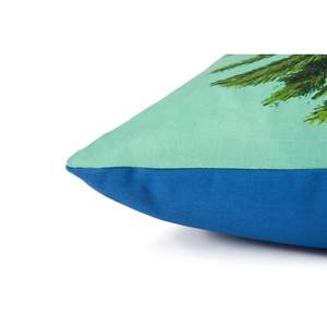 Cuscino Decorativo Excelsa Le Cirque Du Marrakech in Cotone 45x45 Cm Quadrato Stampato Stile Marocchino Multicolore - Product Image 3