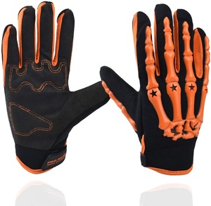 Custom Motocross Gloves Camouflage MX Off <b>Road</b> Dirt Gloves TOP BEST QUALITY MOTOCROSS Gloves - Product Image 6