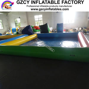 Piscine <span class=keywords><strong>gonflable</strong></span> ronde colorée pour enfants, pataugeoire <span class=keywords><strong>gonflable</strong></span> pour enfants - Product Image 4