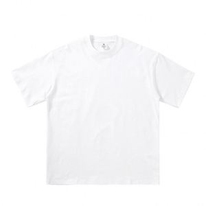High Quality 100% Cotton Unisex Tshirts Men's Clothing T <b>Shirt</b> Manufacturers Boxy Fit Drop Shoulder Heavyweight T-<b>Shirt</b> - Product Image 2
