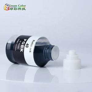 Greencolor Vente en gros Encre pour imprimante de haute qualité GI80 GI20 30 40 <span class=keywords><strong>50</strong></span> 60 70 Encre de recharge pour <span class=keywords><strong>Canon</strong></span> G5080/G6080/G2080 - Product Image 2