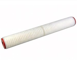 خرطوشة فلتر متخصصة بغشاء PTFE 0.2 ميكرومتر لتصفية الهواء المضغوط وغازات العمليات في التصنيع - Product Image 6