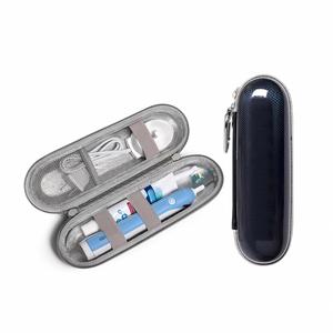 Custom Logo Wholesale Custom <b>Toothbrush</b> Holder Cover <b>Case</b>, EVA Electrics <b>Toothbrush</b> Travel <b>Case</b> - Product Image 2
