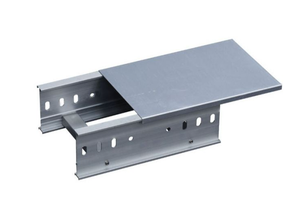 Câble-canal en acier galvanisé de type échelle — Fournisseur fabricant - Product Image 3