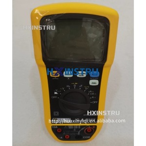 ชอวิน อาร์นูซ CA 5277 มัลติมิเตอร์แบบดิจิตอล H - Product Image 3