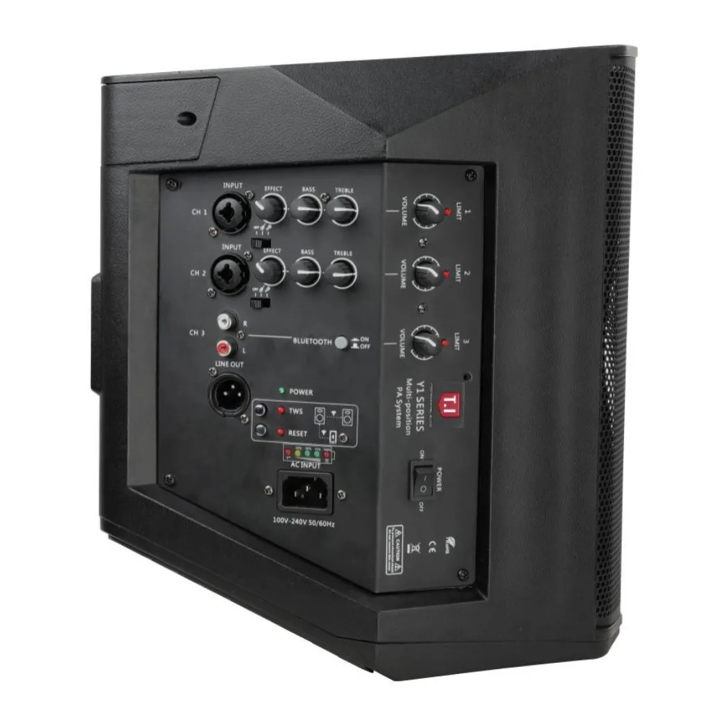 PA-System/Heimkino/Großhandels lautsprecher/Line-Array/tragbares Audio/TWS