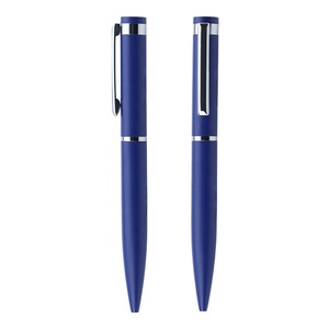 Yüksek kaliteli lüks ağır büküm tükenmez kalem iş tipi ofis kırtasiye - Product Image 1