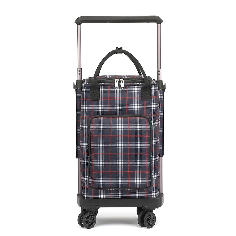 Griglia ampia asta di carta stagnola stile