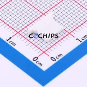 HC-CB1.25-5Y Housing (Wire-to-Board / Wire-to-Wire) P=1.25mm Connector 1x5P 1.25mm PanelMate (MX 1.25) 1 - Product Image 2