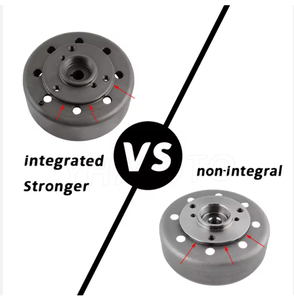 Kit de conversion de bobine d'allumage Powerdynamo Stator Flywheel pour Simson S50 S51 S70 S53 S83 12V - Product Image 2