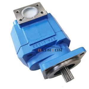 Suku Cadang Loader Roda <span class=keywords><strong>Liugong</strong></span> 11C0318 Pompa Gigi P360-G135 367p6g Pompa Hidrolik - Product Image 1