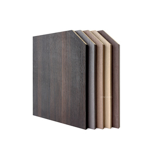 Mật độ bán buôn 650 ~ 680kgs/CBM melamine Ván Dăm/flakeboards/Ván - Product Image 6