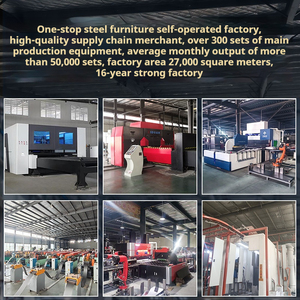 Đa chức năng rắn gỗ cha-con giường tầng với khung kim loại trượt & Lưu trữ tủ quần áo cho home & trường phòng ngủ sử dụng - Product Image 5