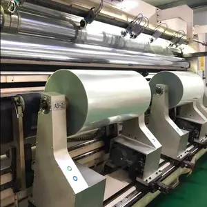 Customized Recycle CPETG Shrink Film for Label Printing and Packaging