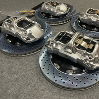 Kit d'étriers de frein de remplacement GT6 6 pistons et GT4 4 pistons pour Nissan Skyline GT-R R32 R34 R33 350Z 370Z Patrol Series