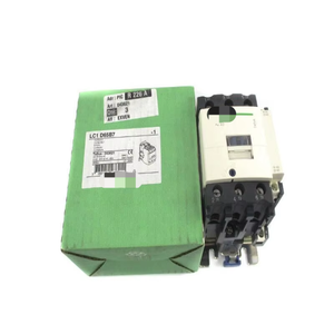 ELEKTRİKLİ LC1D65B7 24V 80A NSMP Yeni Orijinal Hazır Stok Endüstriyel Otomasyon PAC Özel PLC Programlama Kontrol Cihazı - Product Image 1